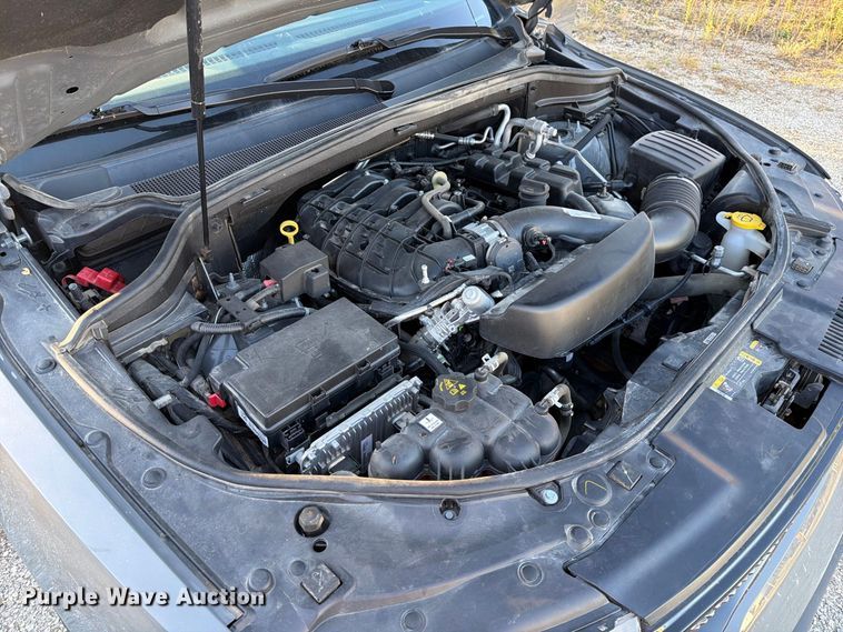 image for item DZ4940 2023 Dodge Durango SSV SUV