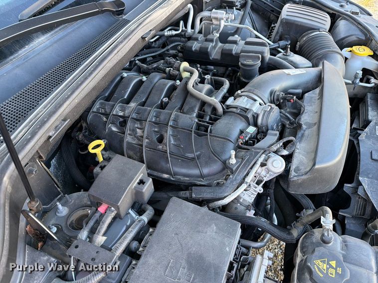 image for item DZ4940 2023 Dodge Durango SSV SUV