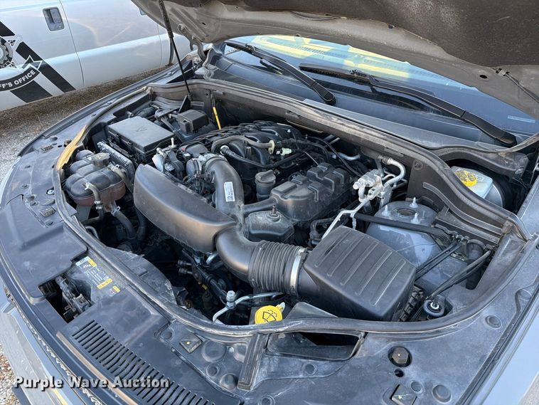 image for item DZ4940 2023 Dodge Durango SSV SUV