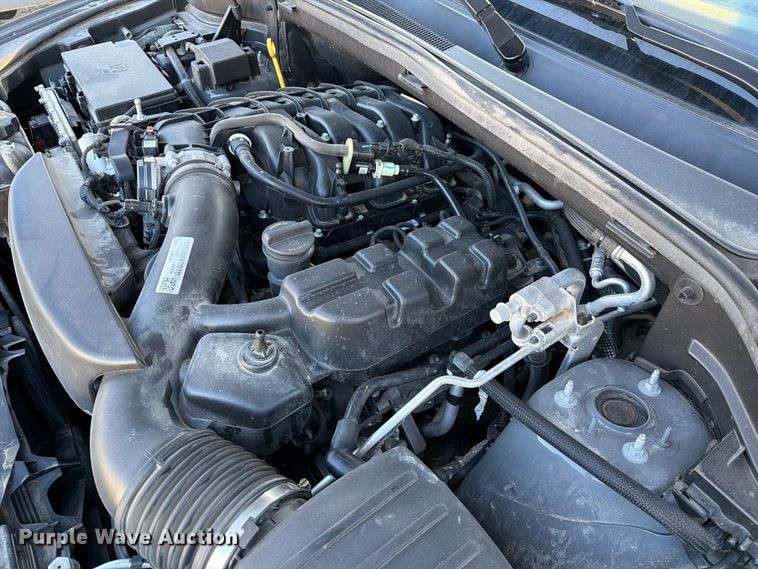 image for item DZ4940 2023 Dodge Durango SSV SUV