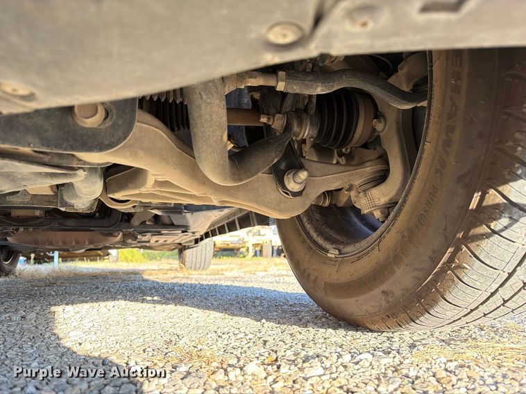 image for item DZ4940 2023 Dodge Durango SSV SUV
