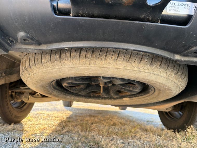 image for item DZ4940 2023 Dodge Durango SSV SUV