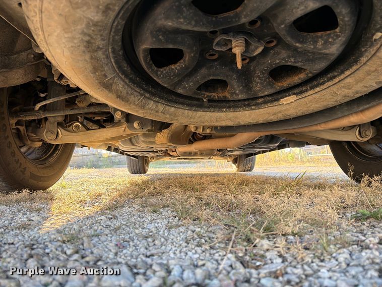 image for item DZ4940 2023 Dodge Durango SSV SUV