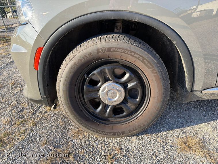image for item DZ4940 2023 Dodge Durango SSV SUV