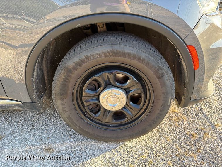 image for item DZ4940 2023 Dodge Durango SSV SUV