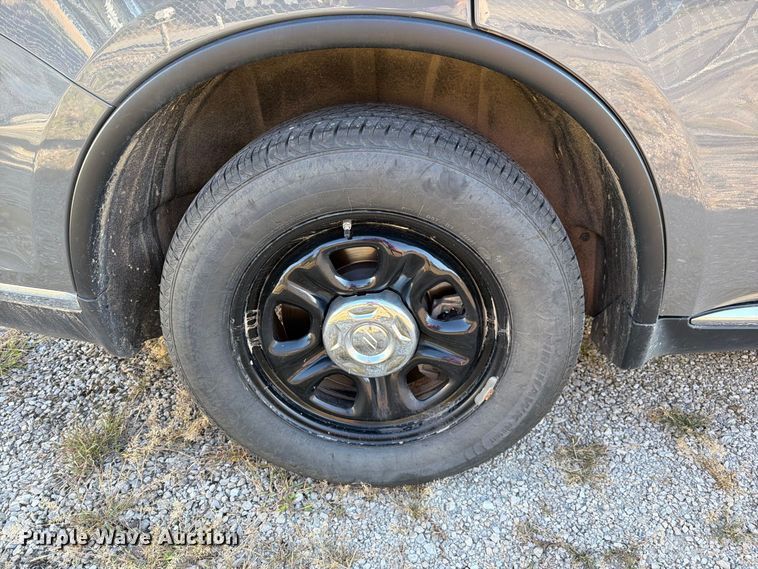 image for item DZ4940 2023 Dodge Durango SSV SUV