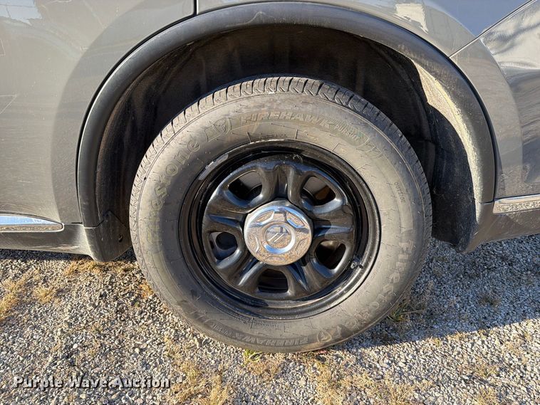 image for item DZ4940 2023 Dodge Durango SSV SUV