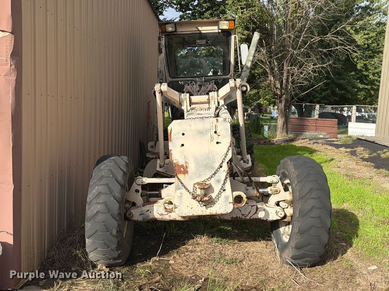 image for item EA0577 1987 Champion 710A motor grader