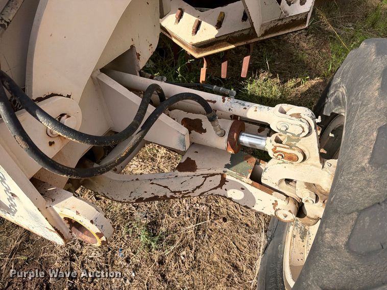 image for item EA0577 1987 Champion 710A motor grader
