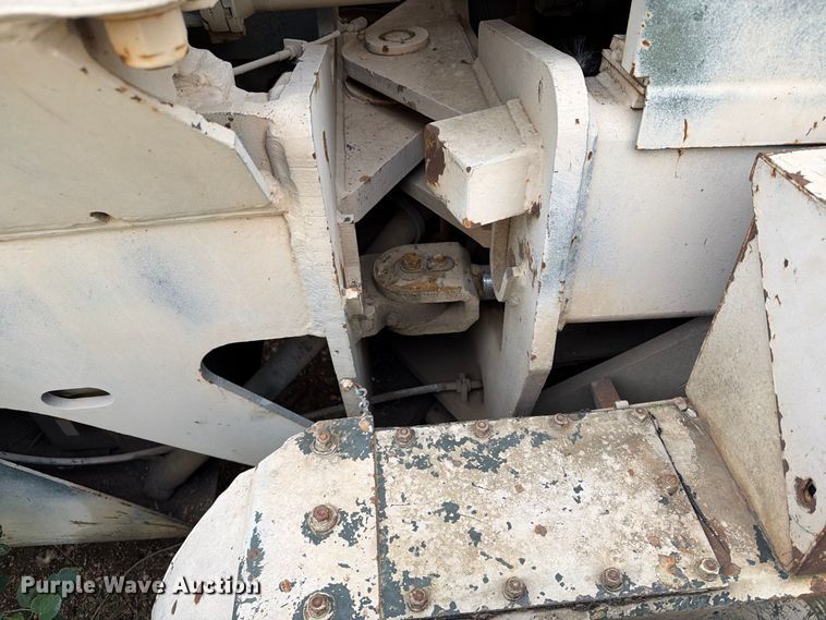 image for item EA0577 1987 Champion 710A motor grader
