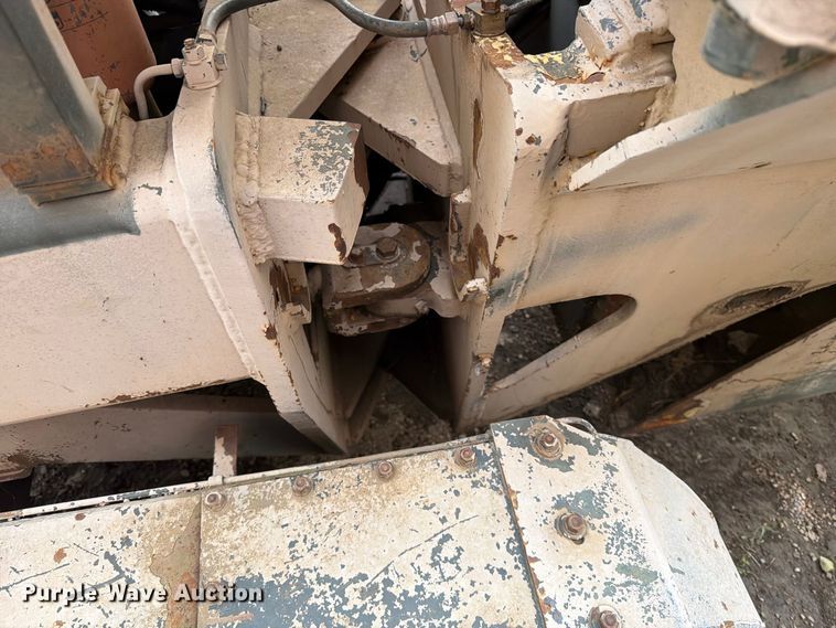 image for item EA0577 1987 Champion 710A motor grader