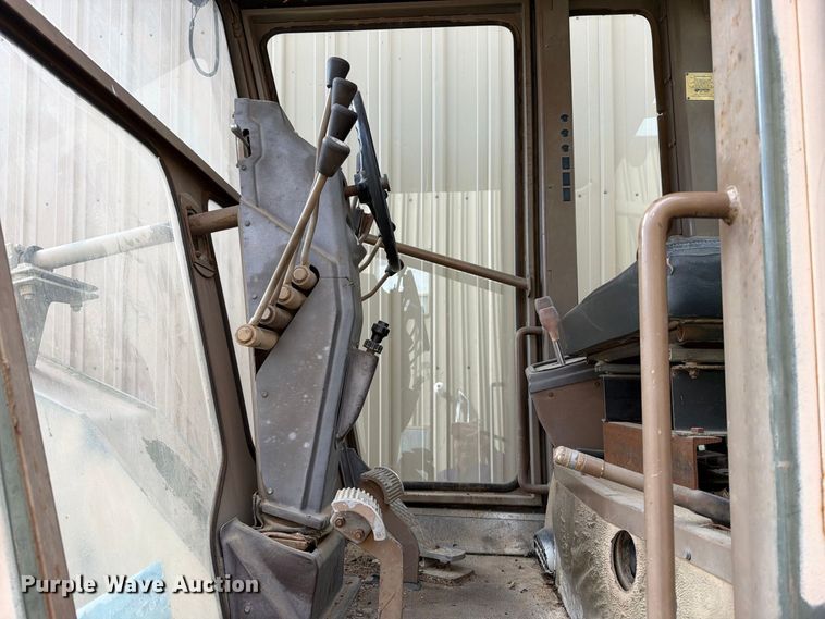 image for item EA0577 1987 Champion 710A motor grader