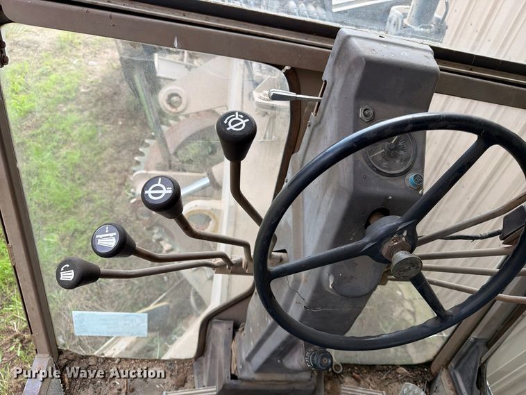 image for item EA0577 1987 Champion 710A motor grader