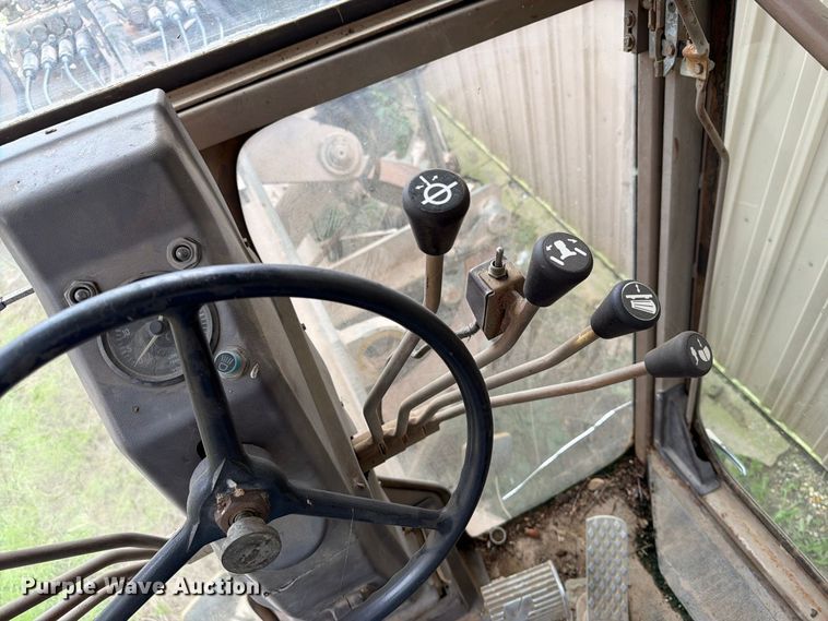 image for item EA0577 1987 Champion 710A motor grader