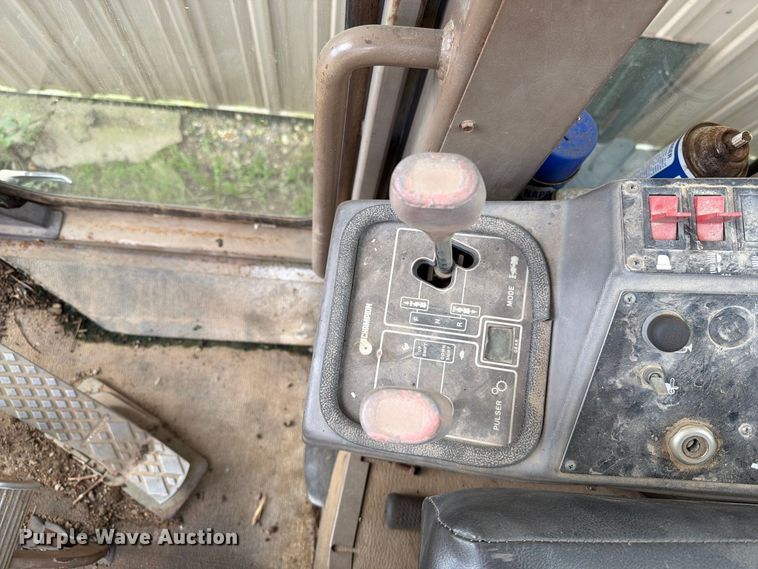 image for item EA0577 1987 Champion 710A motor grader