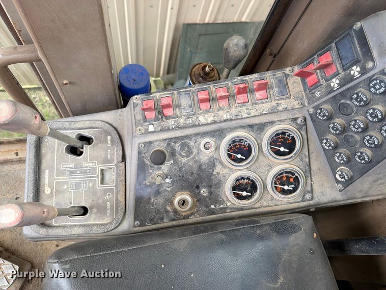 image for item EA0577 1987 Champion 710A motor grader