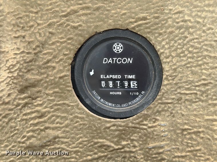 image for item EA0577 1987 Champion 710A motor grader