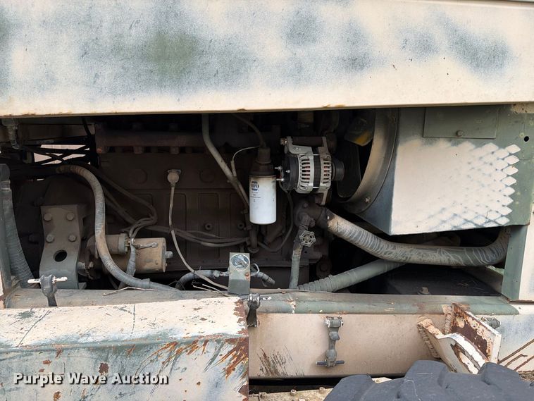 image for item EA0577 1987 Champion 710A motor grader
