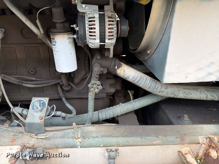 image for item EA0577 1987 Champion 710A motor grader
