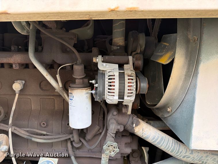 image for item EA0577 1987 Champion 710A motor grader