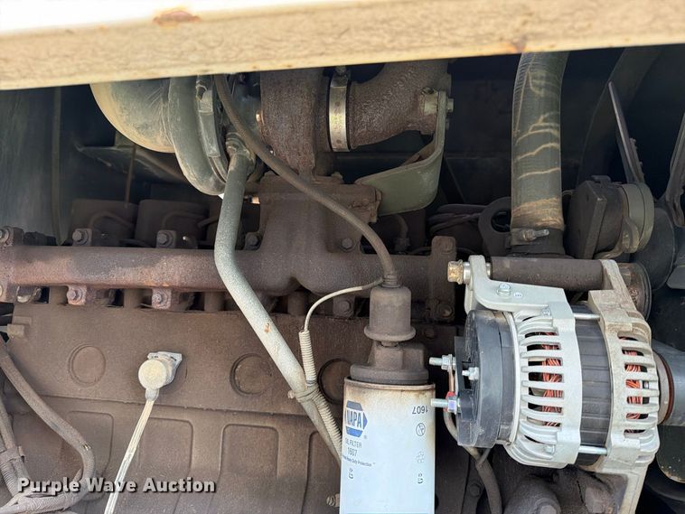 image for item EA0577 1987 Champion 710A motor grader