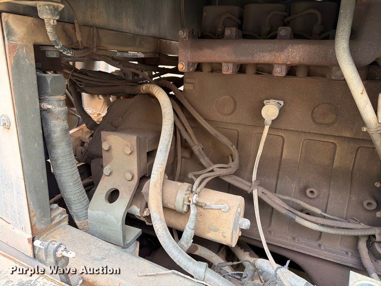 image for item EA0577 1987 Champion 710A motor grader