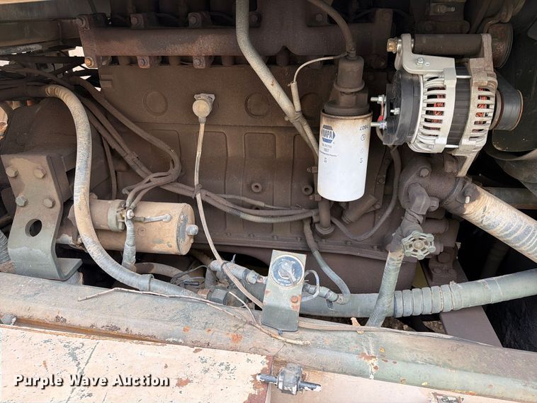 image for item EA0577 1987 Champion 710A motor grader