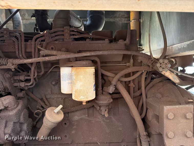 image for item EA0577 1987 Champion 710A motor grader