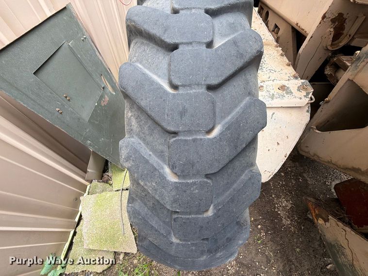 image for item EA0577 1987 Champion 710A motor grader