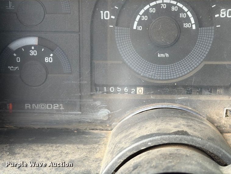image for item EA0579 1991 Chevrolet C1500 pickup truck