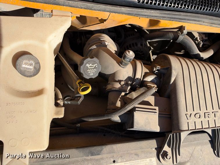 image for item EC4641 2004 Chevrolet Express G3500 school bus