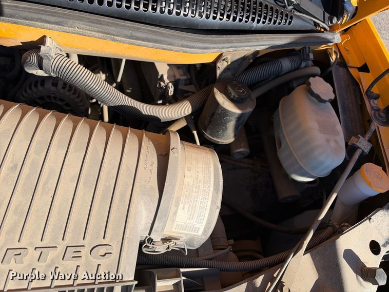 image for item EC4641 2004 Chevrolet Express G3500 school bus
