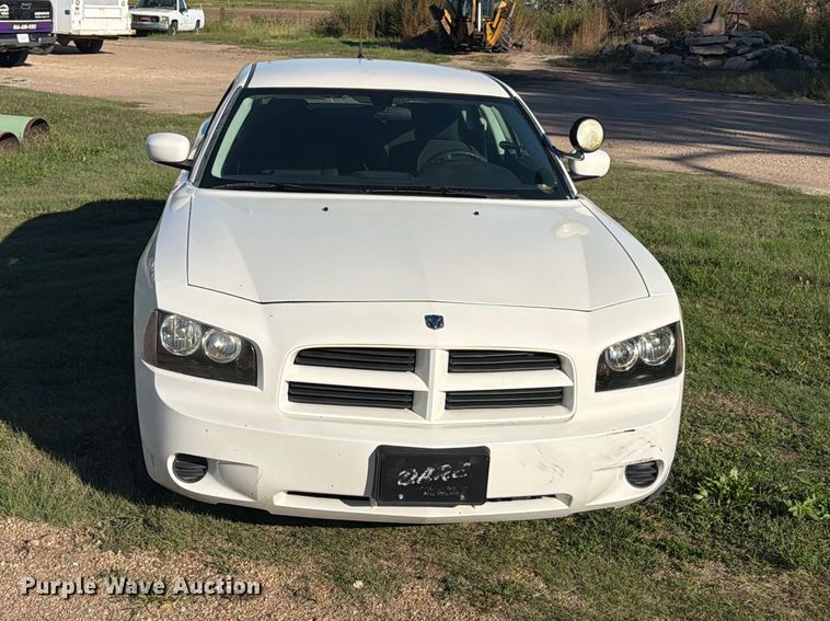 image for item EI7768 2008 Dodge Charger 