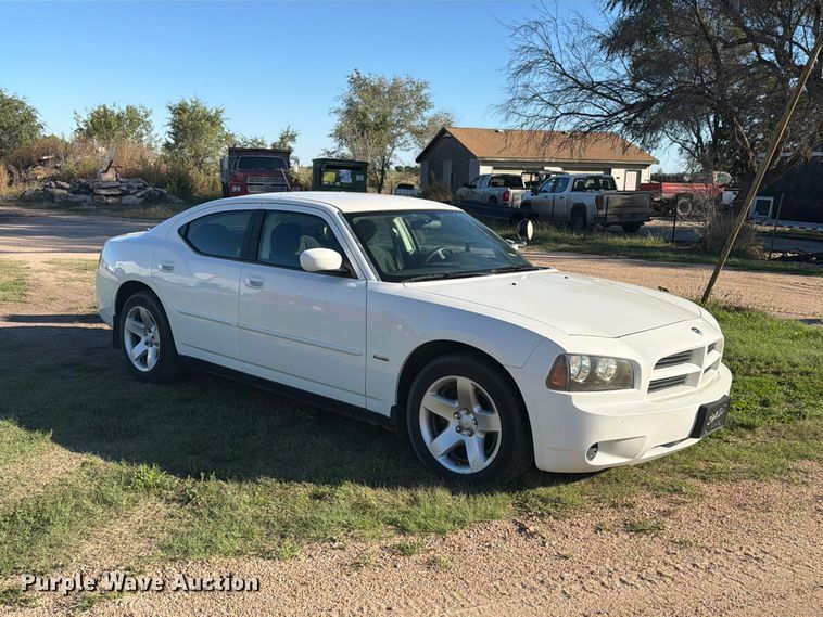 image for item EI7768 2008 Dodge Charger 