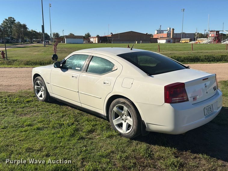 image for item EI7768 2008 Dodge Charger 