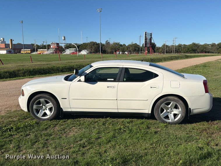 image for item EI7768 2008 Dodge Charger 