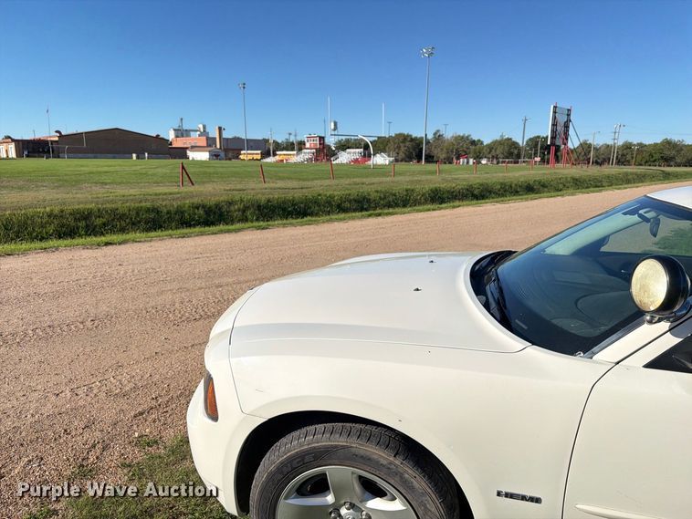 image for item EI7768 2008 Dodge Charger 
