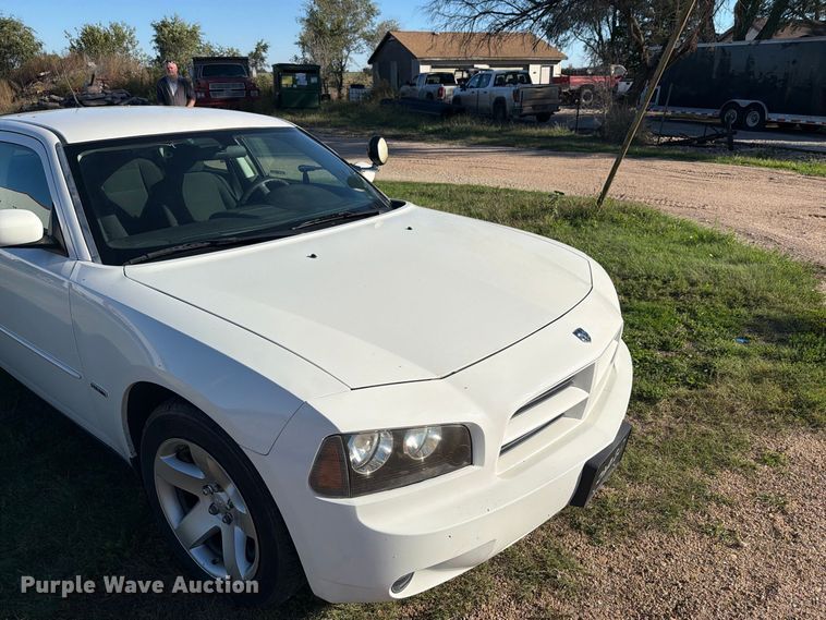image for item EI7768 2008 Dodge Charger 