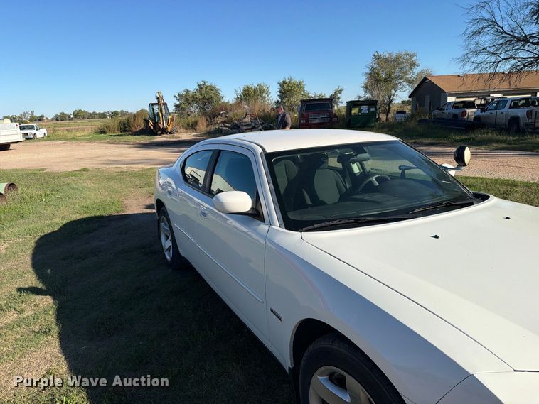 image for item EI7768 2008 Dodge Charger 