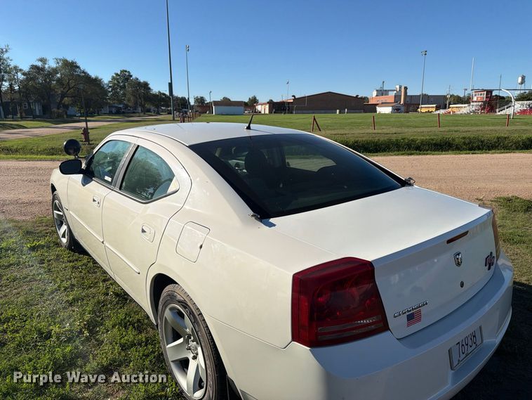 image for item EI7768 2008 Dodge Charger 