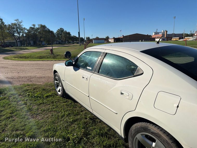 image for item EI7768 2008 Dodge Charger 