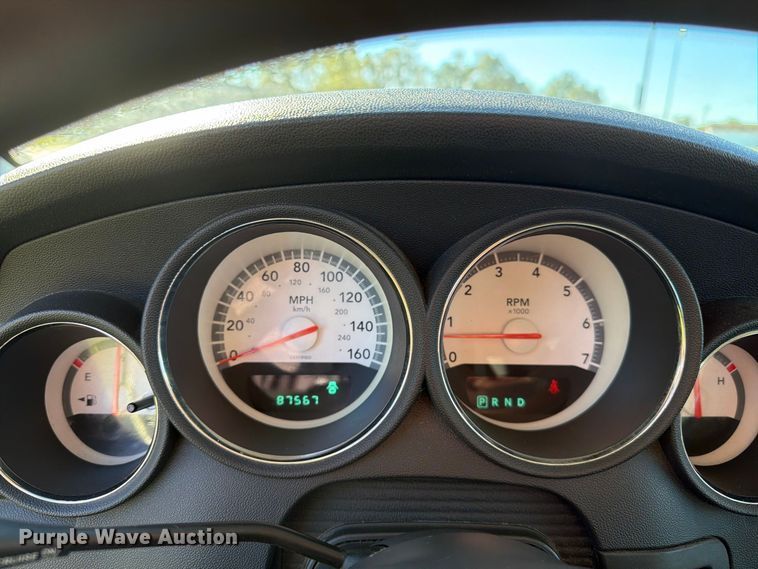 image for item EI7768 2008 Dodge Charger 