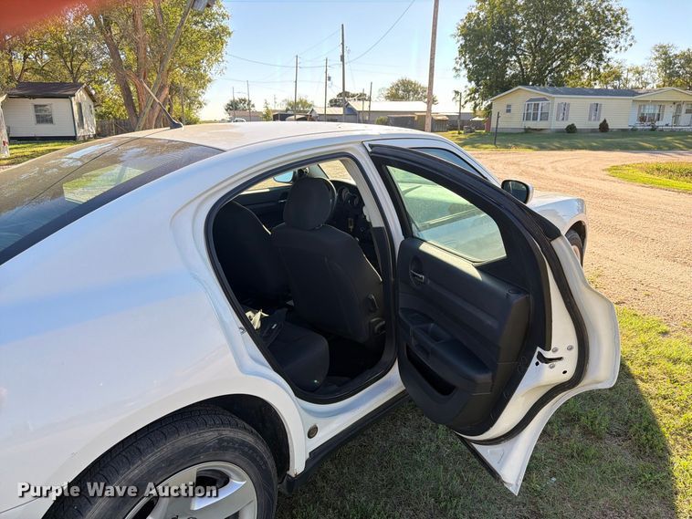 image for item EI7768 2008 Dodge Charger 