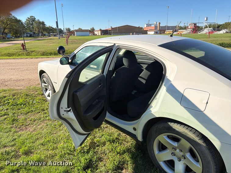 image for item EI7768 2008 Dodge Charger 