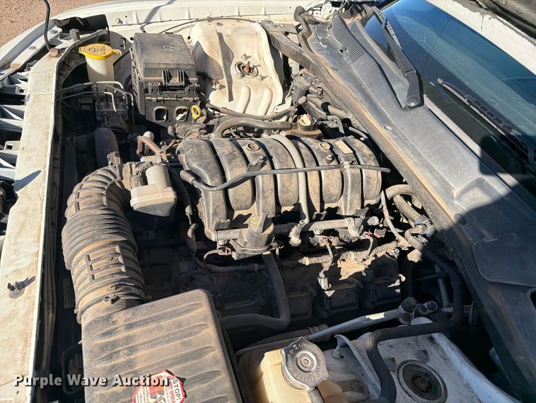 image for item EI7768 2008 Dodge Charger 