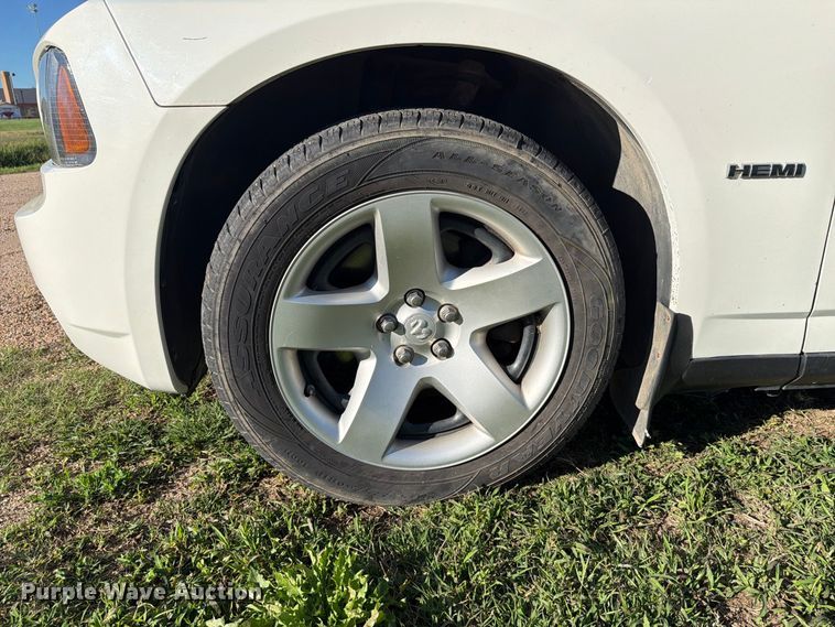 image for item EI7768 2008 Dodge Charger 