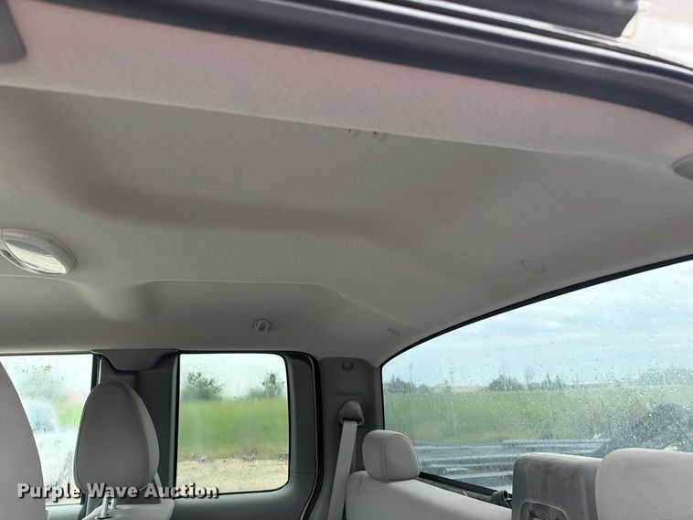 image for item EO8782 2005 Ford F150 Ext. Cab pickup truck