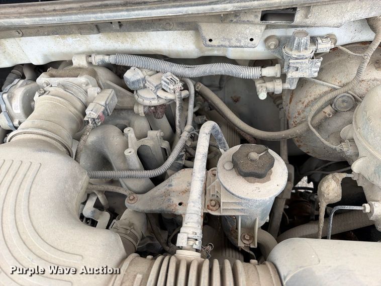 image for item EO8782 2005 Ford F150 Ext. Cab pickup truck