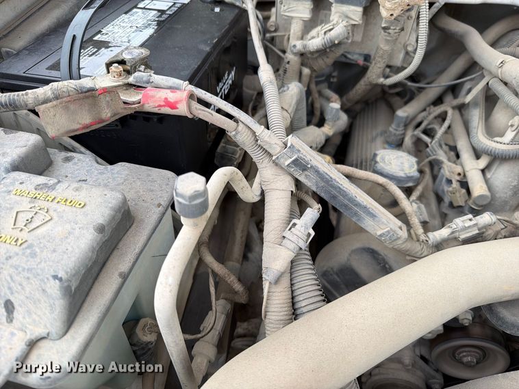 image for item EO8782 2005 Ford F150 Ext. Cab pickup truck