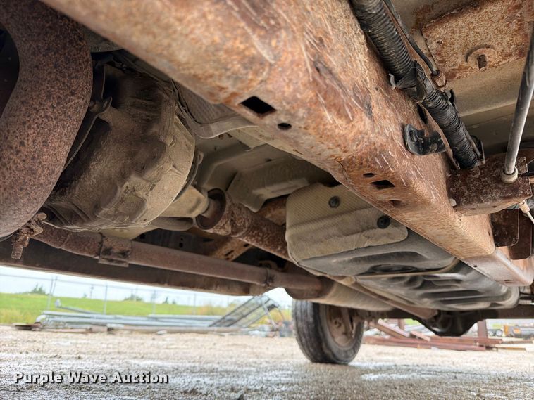 image for item EO8782 2005 Ford F150 Ext. Cab pickup truck